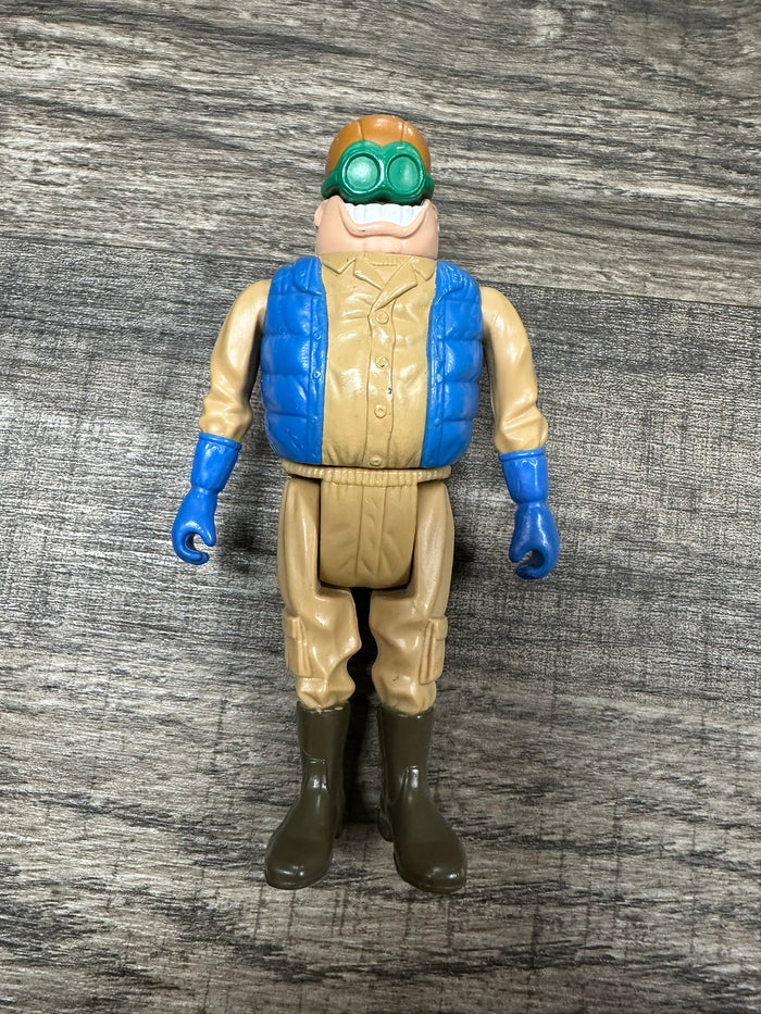 Hasbro The Real Ghostbuster Air Sickness Ghost Pilot (loose)