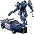 Hasbro Transformers Age of Extinction Studio Series Deluxe Class Barricade