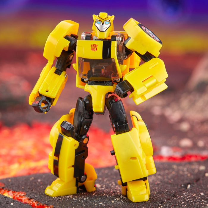 Hasbro Transformers Legacy United Animated Universe Bumblebee
