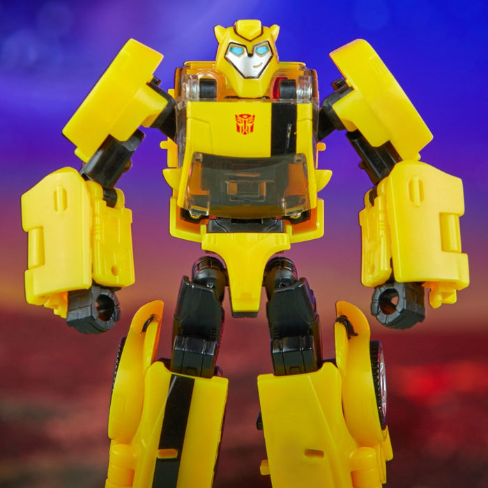Hasbro Transformers Legacy United Animated Universe Bumblebee
