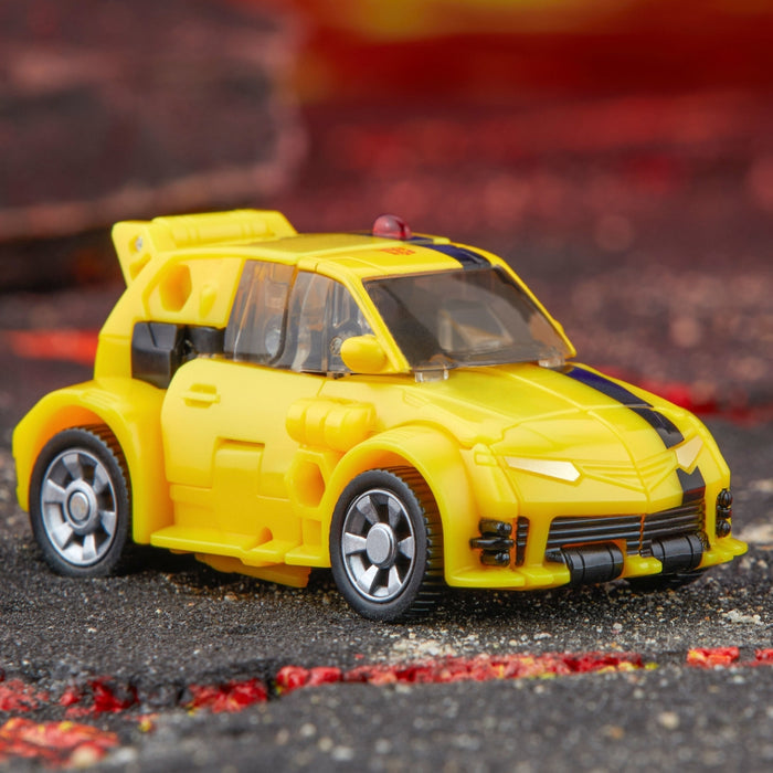 Hasbro Transformers Legacy United Animated Universe Bumblebee