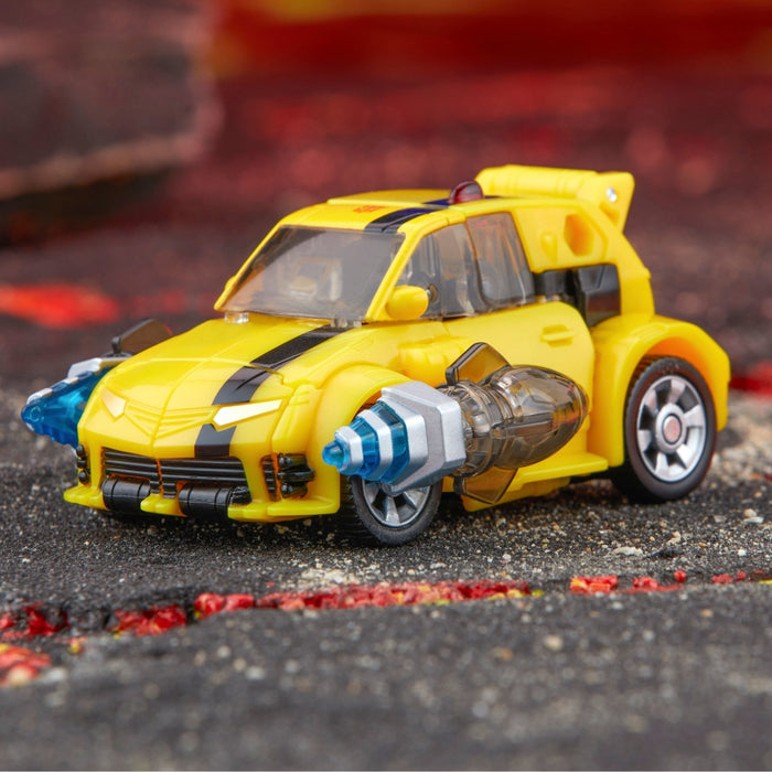 Hasbro Transformers Legacy United Animated Universe Bumblebee