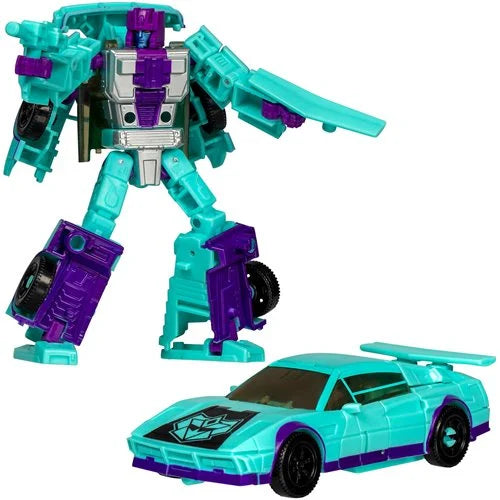Hasbro Transformers Legacy United Gen 2 Breakdown