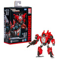 Hasbro Transformers Studio Series Deluxe War for Cybertron Gamer Edition 07 Sideswipe
