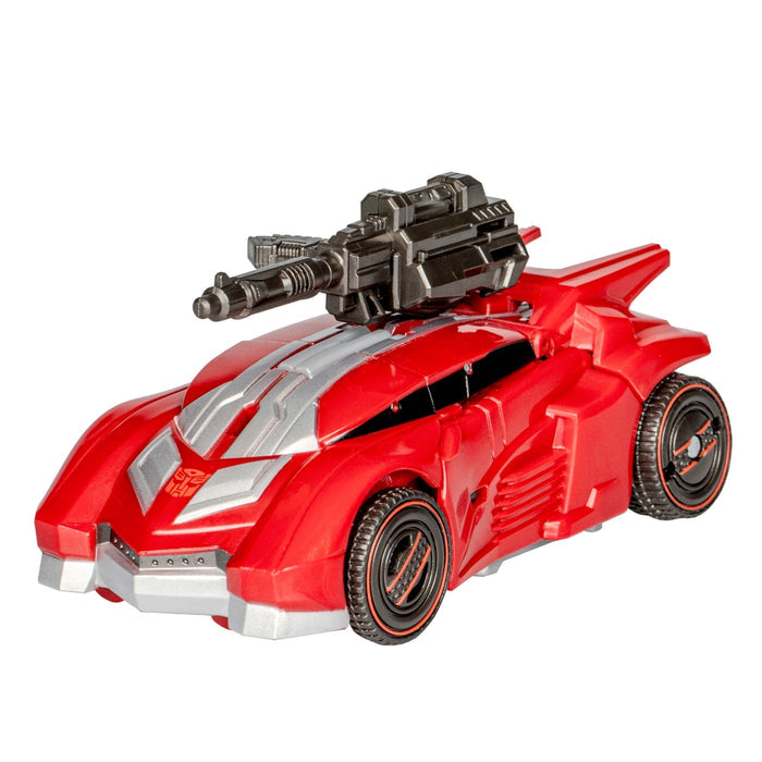 Hasbro Transformers Studio Series Deluxe War for Cybertron Gamer Edition 07 Sideswipe