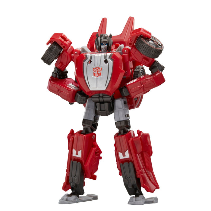 Hasbro Transformers Studio Series Deluxe War for Cybertron Gamer Edition 07 Sideswipe