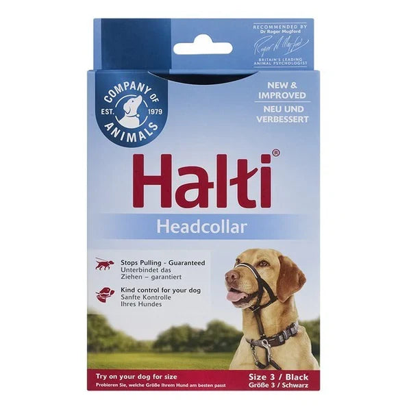 Head Halti size 3