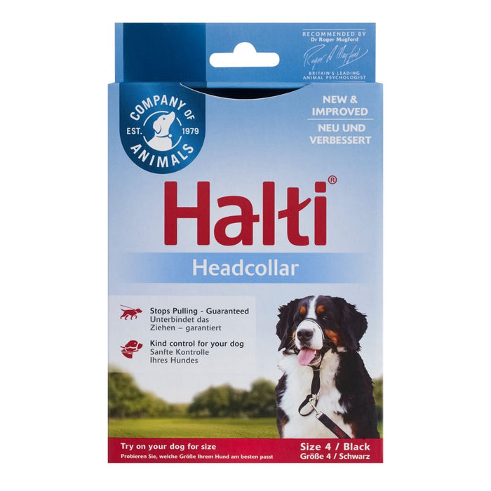 Head Halti size 4