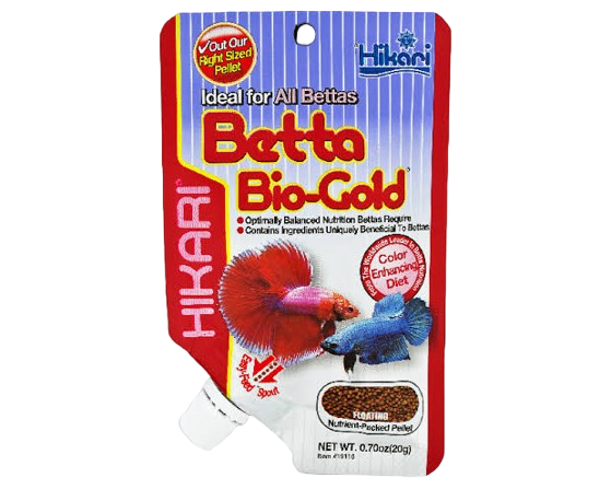 Hikari betta gold baby 20g