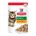 Hills science plan kitten chicken 85g x12