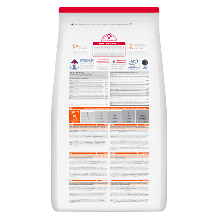 Hills science plan lamb cat 7kg