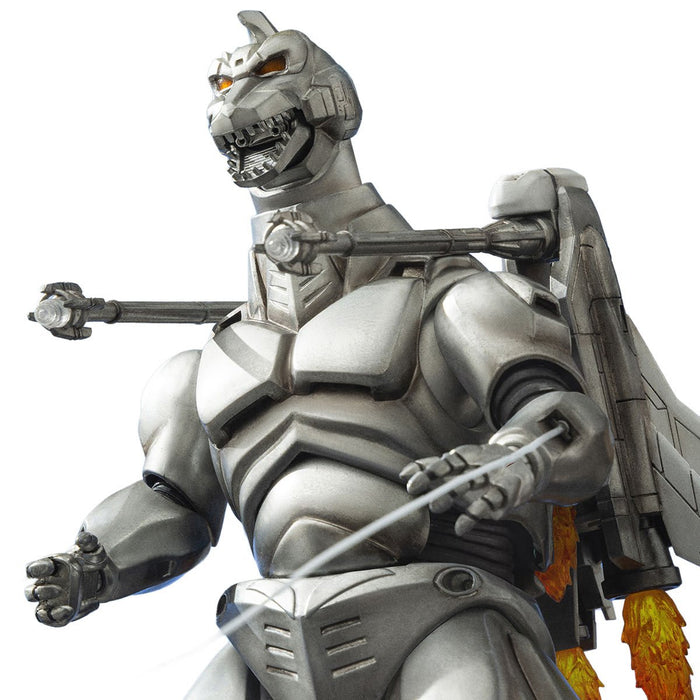 Hiya Godzilla vs Mechagodzilla II Super Mechagodzilla Exquisite Basic Non-Scale PRE SALE (July 2027)