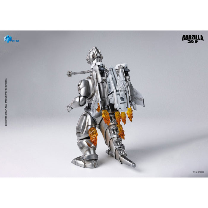 Hiya Godzilla vs Mechagodzilla II Super Mechagodzilla Exquisite Basic Non-Scale PRE SALE (July 2027)