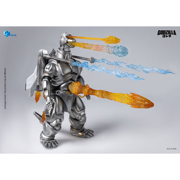 Hiya Godzilla vs Mechagodzilla II Super Mechagodzilla Exquisite Basic Non-Scale PRE SALE (July 2027)