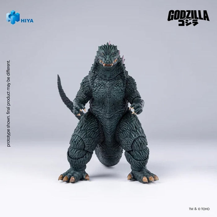 Hiya Godzilla vs Megaguirus 2000 Godzilla Exquisite Basic Non-Scale PRE SALE (October 2027)