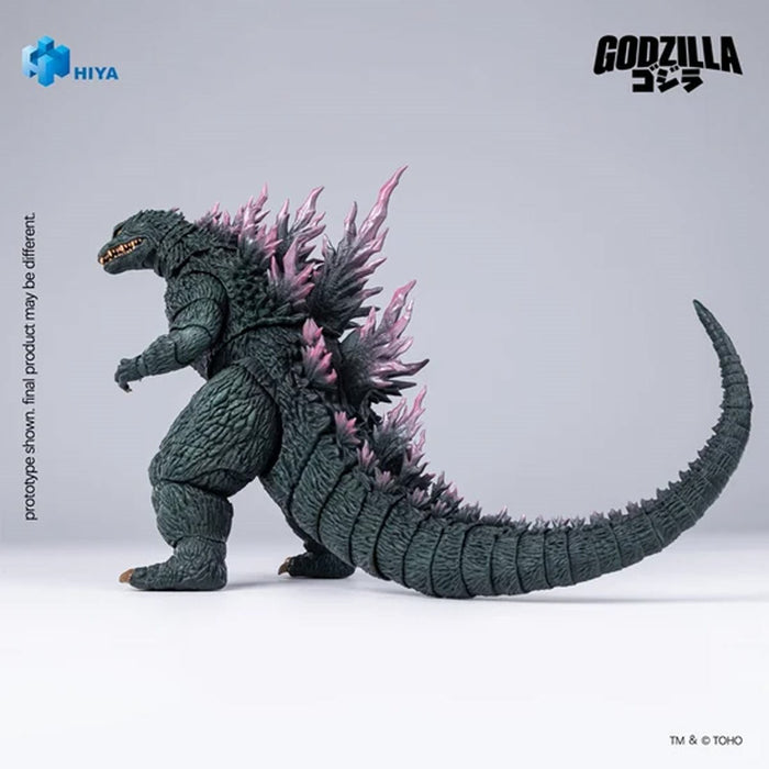 Hiya Godzilla vs Megaguirus 2000 Godzilla Exquisite Basic Non-Scale PRE SALE (October 2027)