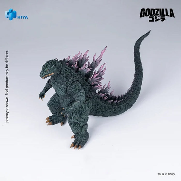 Hiya Godzilla vs Megaguirus 2000 Godzilla Exquisite Basic Non-Scale PRE SALE (October 2027)