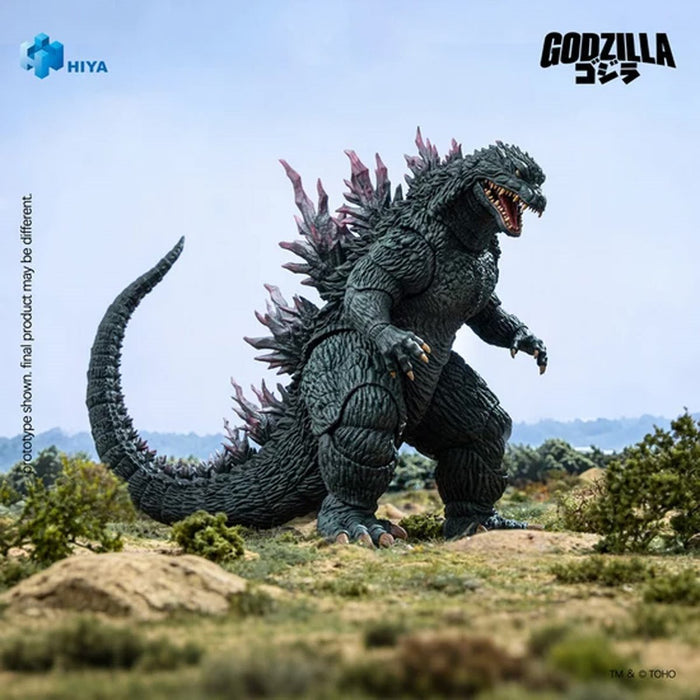 Hiya Godzilla vs Megaguirus 2000 Godzilla Exquisite Basic Non-Scale PRE SALE (October 2027)