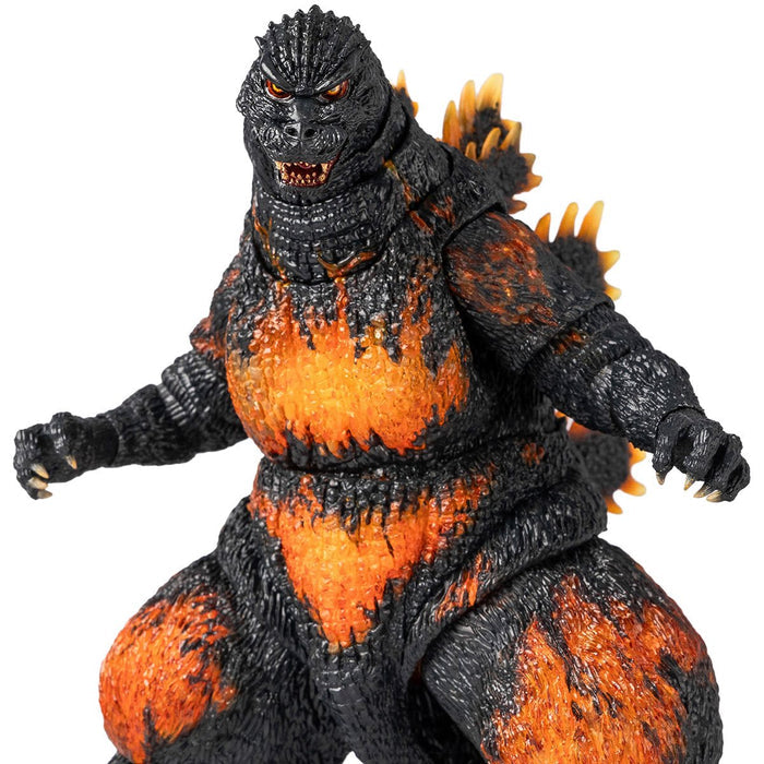 Hiya Toys Godzilla - Godzilla vs Destroyah 1995 Burning Godzilla Exquisite (November 2026)