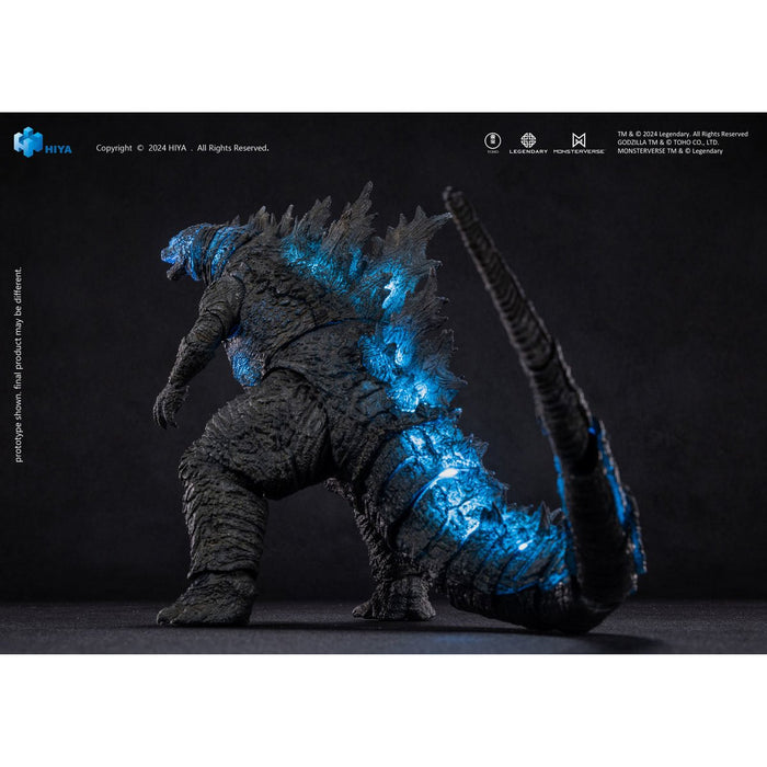 Hiya Toys Godzilla - Godzilla vs Kong Light-Up Heat Ray 2021 PX Exclusive (July 2026)