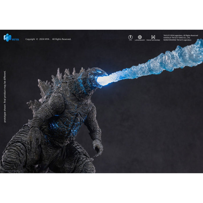 Hiya Toys Godzilla - Godzilla vs Kong Light-Up Heat Ray 2021 PX Exclusive (July 2026)