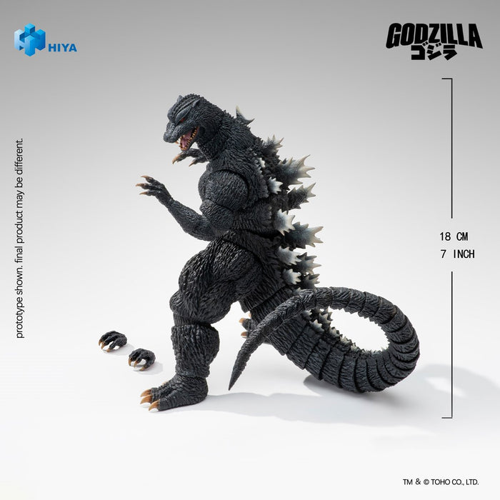 Hiya Toys Godzilla Final Wars 2004 Godzilla Exquisite Basic Series PRE SALE (August 2027)