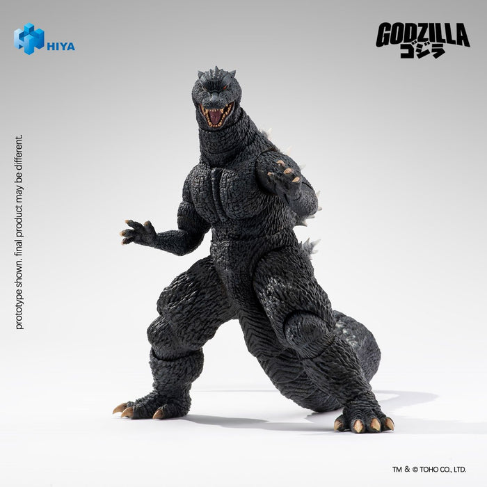 Hiya Toys Godzilla Final Wars 2004 Godzilla Exquisite Basic Series PRE SALE (August 2027)