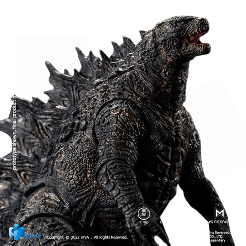Hiya Toys Godzilla: King of the Monsters Godzilla Exquisite Basic Figure PRE SALE (April 2027)