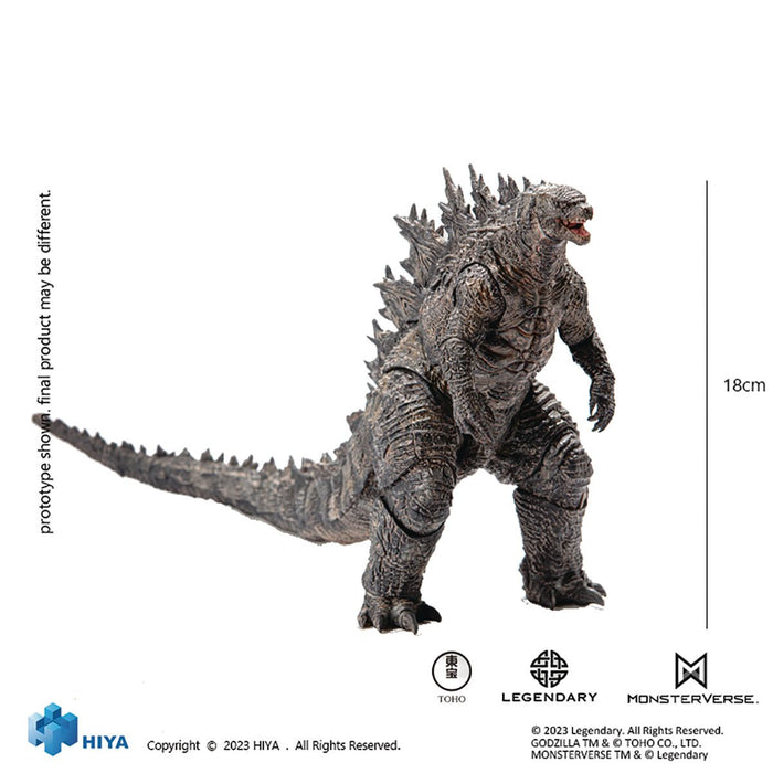 Hiya Toys Godzilla: King of the Monsters Godzilla Exquisite Basic Figure PRE SALE (April 2027)