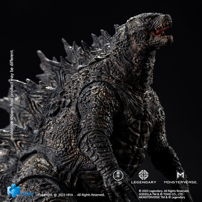 Hiya Toys Godzilla: King of the Monsters Godzilla Exquisite Basic Figure PRE SALE (April 2027)