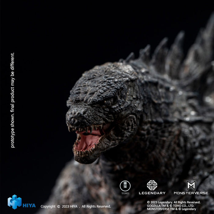 Hiya Toys Godzilla: King of the Monsters Godzilla Exquisite Basic Figure PRE SALE (April 2027)