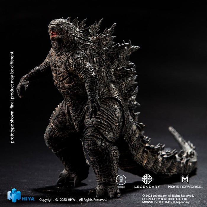 Hiya Toys Godzilla: King of the Monsters Godzilla Exquisite Basic Figure PRE SALE (April 2027)