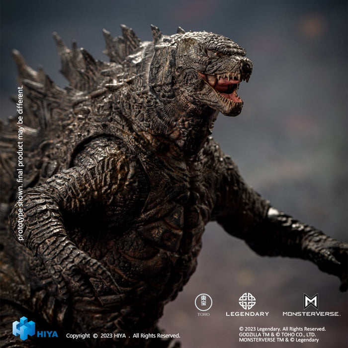 Hiya Toys Godzilla: King of the Monsters Godzilla Exquisite Basic Figure PRE SALE (April 2027)