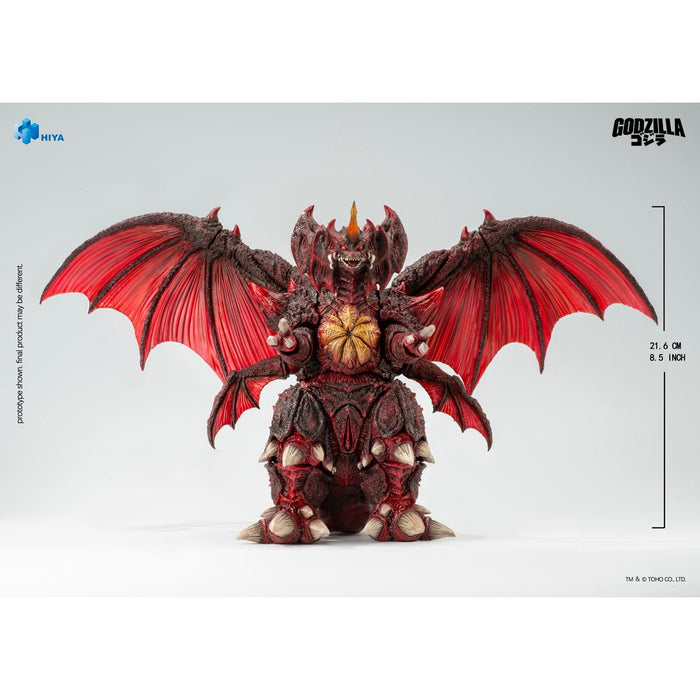 Hiya Toys Godzilla vs. Destroyah 1995 Destroyah Exquisite Basic Series 8.5" PRE SALE (July 2027)
