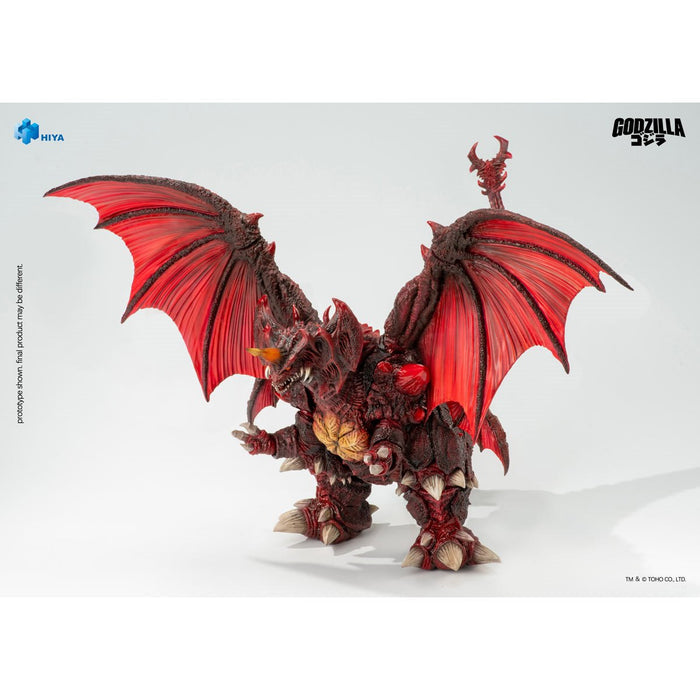 Hiya Toys Godzilla vs. Destroyah 1995 Destroyah Exquisite Basic Series 8.5" PRE SALE (July 2027)