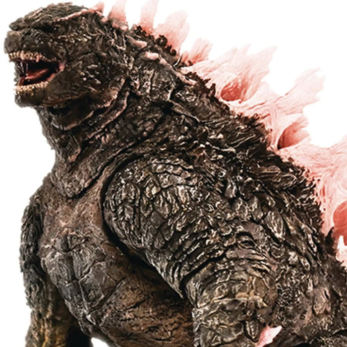 Hiya Toys Godzilla vs Kong - Godzilla Evolved Exquisite Basic Figure PRE SALE (April 2027)