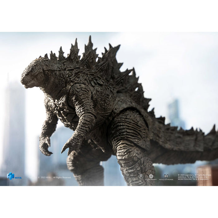 Hiya Toys Godzilla vs Kong - Godzilla Exquisite Basic Figure PRE SALE (April 2027)