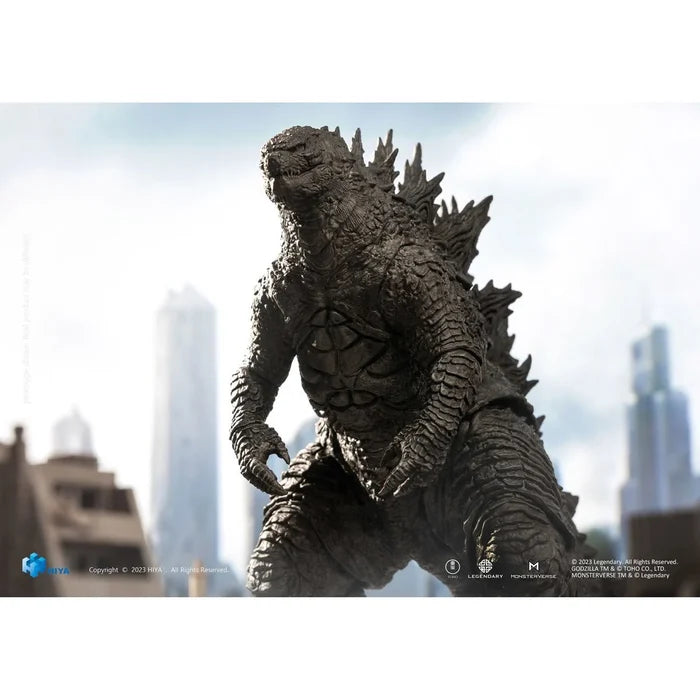 Hiya Toys Godzilla vs Kong - Godzilla Exquisite Basic Figure PRE SALE (April 2027)