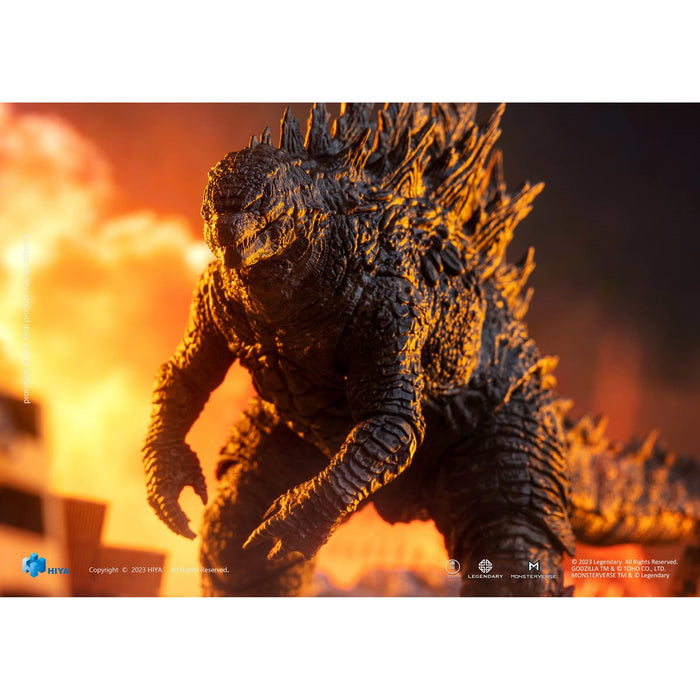 Hiya Toys Godzilla vs Kong - Godzilla Exquisite Basic Figure PRE SALE (April 2027)