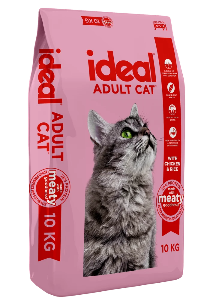 ideal cat food 1.8kg