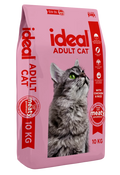 Ideal cat food adult 10kg