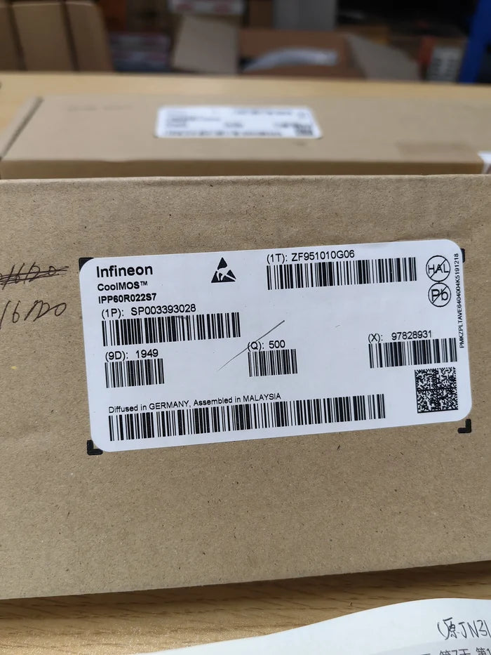 IPP60R022S7 TO220F IC Chip New in Stock Electronic Components