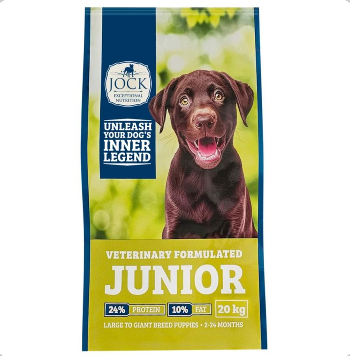 jock junior 8kg
