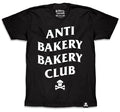 Johnny Cupcakes Anti-Bakery Bakery Club Tee
