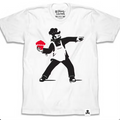 Johnny Cupcakes "Baksey" Graphic T-shirt