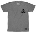 Johnny Cupcakes Basic Crossbones (Tri-Blend)