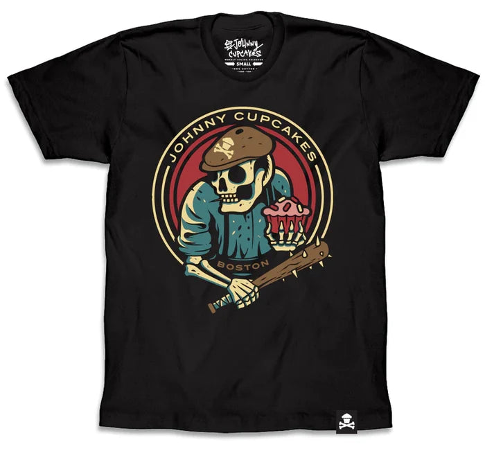 Johnny Cupcakes Boston Bruiser Tee