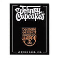 Johnny Cupcakes "Do More of What Makes You Happy" Pin