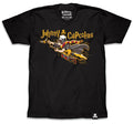 Johnny Cupcakes Golden Snacks Tee