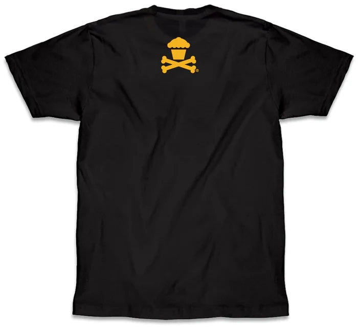 Johnny Cupcakes Golden Snacks Tee